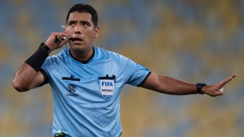 Diego Haro ya no estará en la final de la Copa Libertadores.