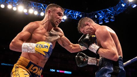 El CMB pedirá aislamiento total a los boxeadores que suban al ring y pruebas de COVID-19.