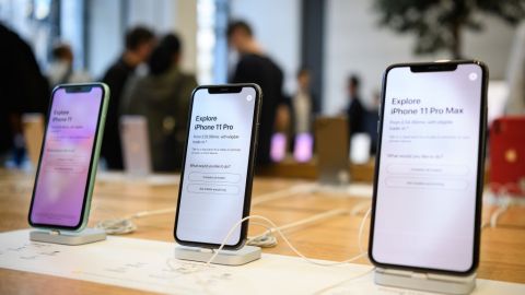 Apple's iPhone 11 Goes On Sale