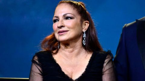 Gloria Estefan