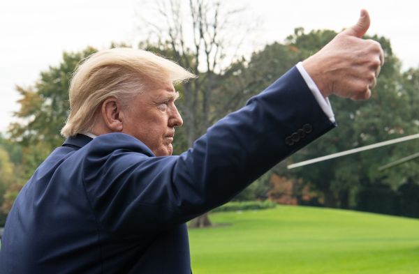 Trump logra importante triunfo en Corte Suprema por su reporte de ...