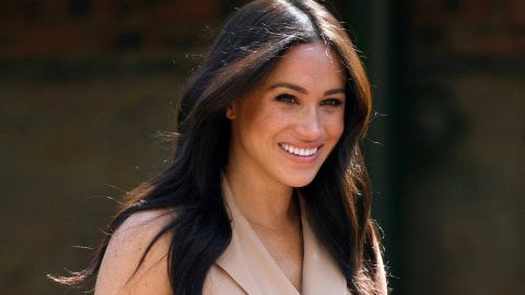 Meghan Markle, la duquesa de Sussex.