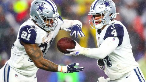 Dallas Cowboys necesitan la victoria para seguir vivos.