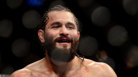 Jorge Masvidal insiste en pelear contra el 'Canelo' Álvarez.