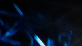 Luis Ortiz en la lona derribado por Deontay Wilder en el round 7.