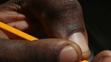 Hace mucho tiempo soñó con una combinación de lotería.