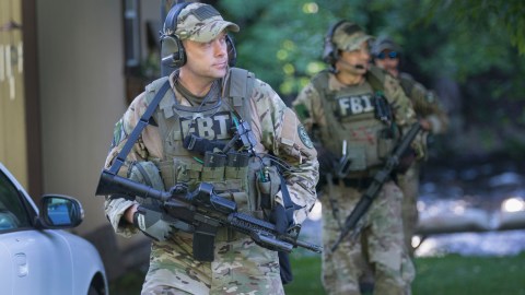 Agentes del FBI