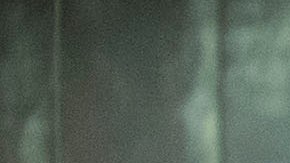 Barack y Michelle Obama repartiendo comida para la noche de 'Thanksgiving'.