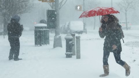 Esta temporada se pronostica más acumulación de nieve.