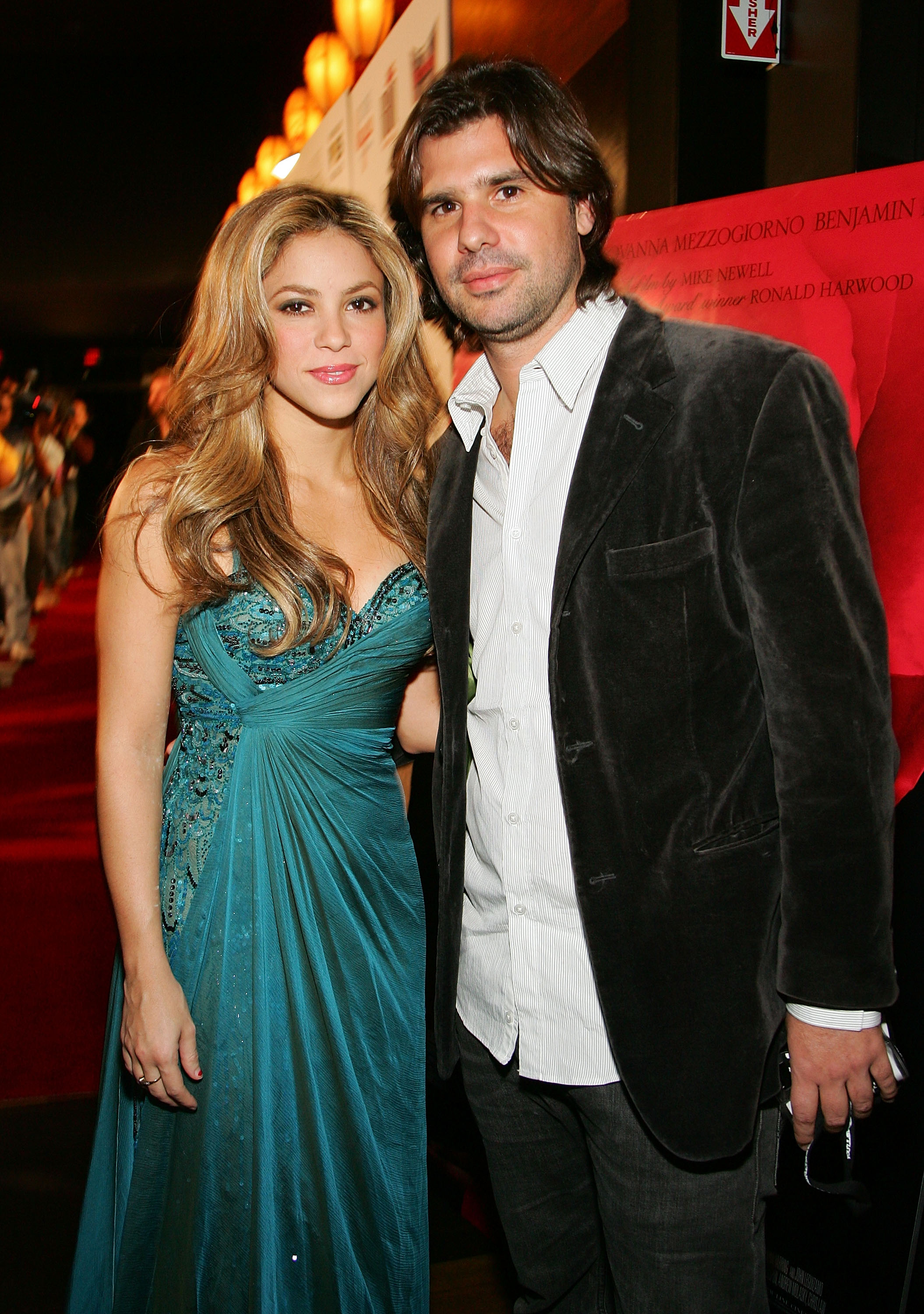 Las 5 parejas de Shakira antes de estar con Gerard Piqué El Diario NY