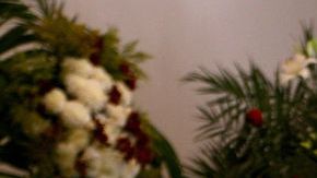 Los LeBarón dan el último adiós a sus familiares asesinados.