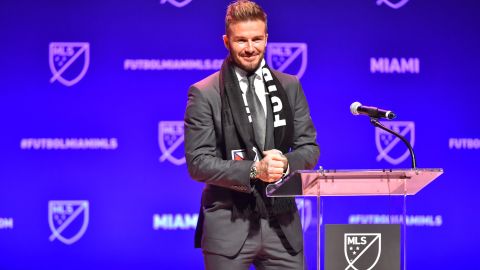 La nueva franquicia de la MLS eligió a futbolistas en el draft.