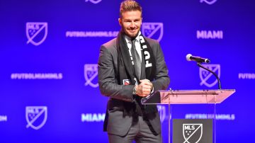 La nueva franquicia de la MLS eligió a futbolistas en el draft.