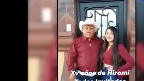 La festejada se llama Hiromi.