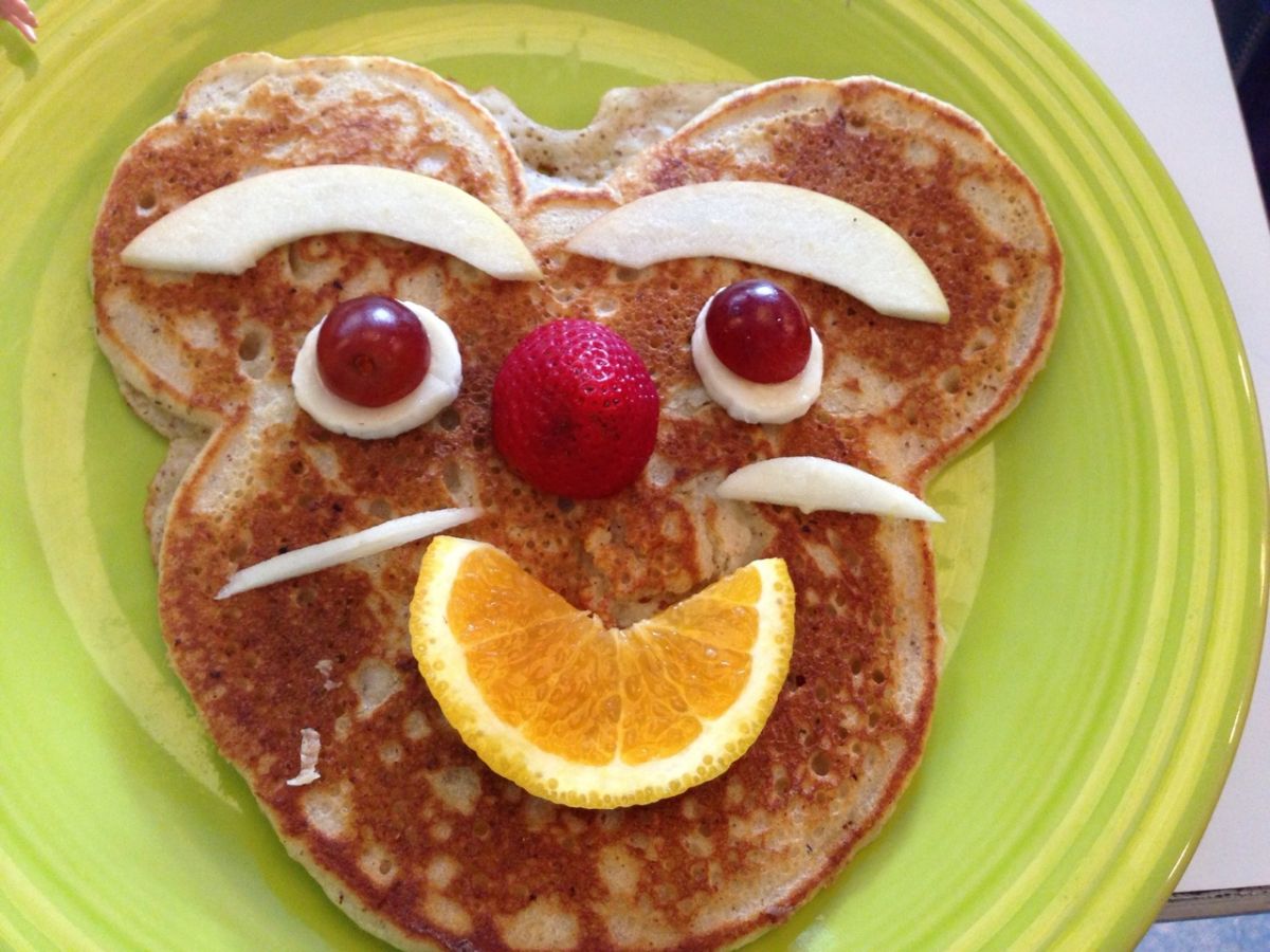 5 desayunos para niños que nunca fallan: ¡sencillos, nutritivos y  divertidos! - La Opinión