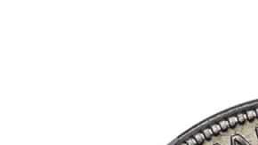 Moneda única sale a subasta, es conocida como la 1838 O.