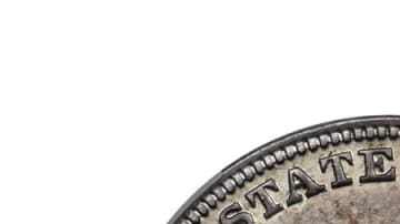 Moneda única sale a subasta, es conocida como la 1838 O.