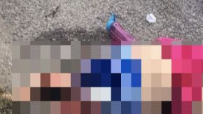 Huachicoleros huyen de policías; atropellan y matan a dos personas durante persecución