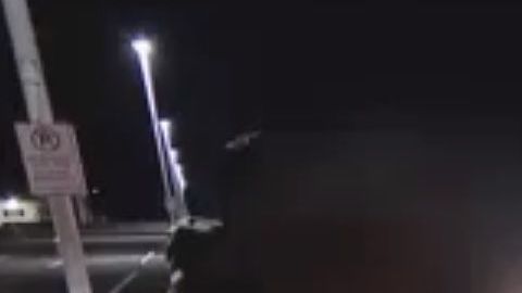 Los agentes comenzaron el operativo a las 4:30 a.m.