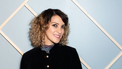 La cantante interpreta los temas de su nuevo álbum en inglés, español y portugués. Foto: Cortesía
