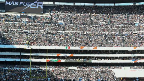 El Monday Night Football se celebrará en el Coloso de Santa Úrsula.