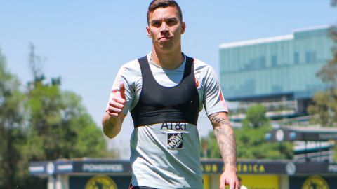 Mateus Uribe le dio el triunfo a la selección de Colombia en Nueva Jersey.