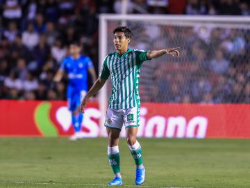 El América ya prepara el bombazo del mercado invernal porque el Diego Lainez, “nuevo Messi mexicano”, no es tomado en cuenta en el Betis.