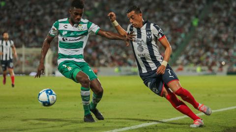 Quedan definidos dos duelos: Santos vs. Monterrey y León vs. Monarcas.