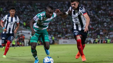 Santos fue superlíder en el torneo.