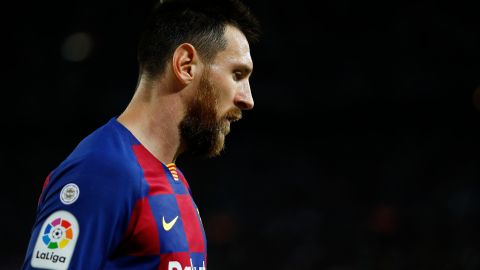 La fundación de Lionel Messi es investigada por la justicia argentina.