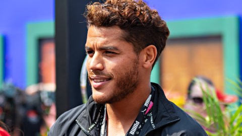 Jonathan Dos Santos habló sobre su futuro.