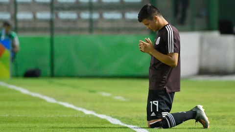El Tri está obligado a buscar un milagro para poder avanzar a la siguiente ronda del mundial sub 17.