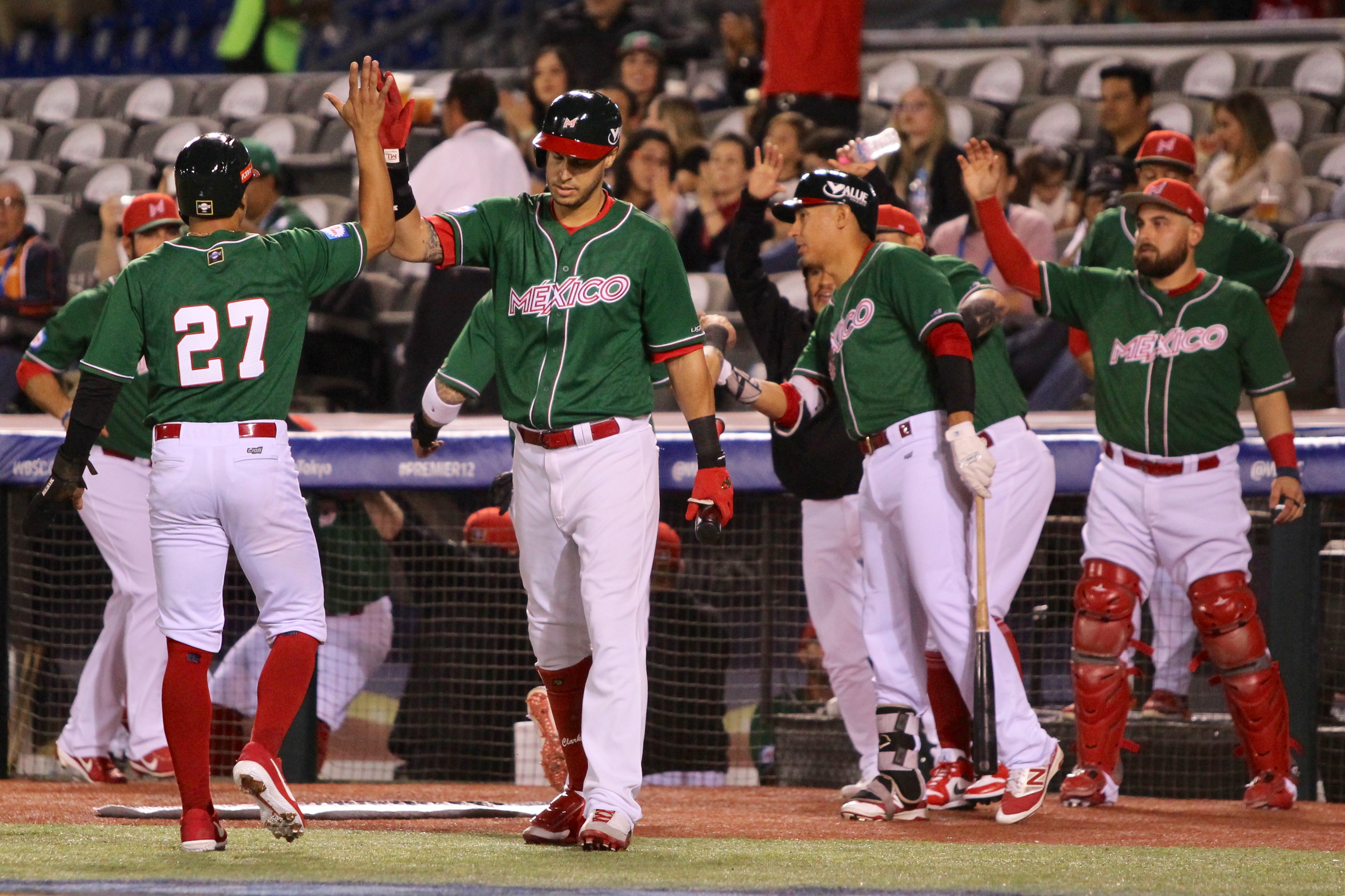 Selección De Béisbol De México Más Cerca De Los Olímpicos De Tokyo - La ...