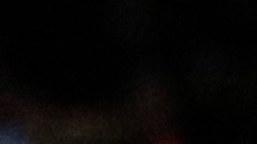 Nicolás Castillo sintió un malestar en su pierna derecha y pidió su cambio inmediatamente.