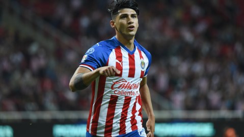 Mauro Quiroga suma 12 tantos y Necaxa cierra la temporada de visita en Puebla, sin embargo el mexicano Pulido tiene 10 tantos.