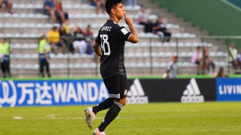 El jugador falló el primer tiro en la tanda de penales ante Holanda.