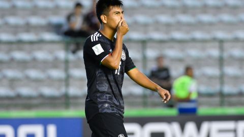 Efraín Álvarez, La joya que se disputan México y Estados Unidos