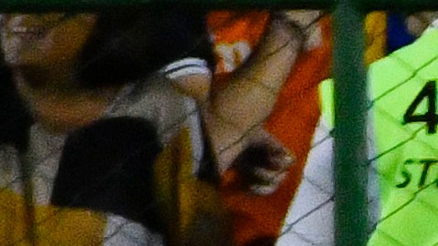 Kaio Jorge anotó de penal.