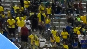 Brasil no iba a participar en el Mundial Sub 17 en el que se coronó.