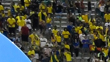 Brasil no iba a participar en el Mundial Sub 17 en el que se coronó.
