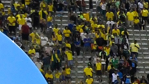 Brasil no iba a participar en el Mundial Sub 17 en el que se coronó.