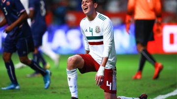 En la que podría ser calificada como la peor actuación de la Selección Mexicana en la era de Gerardo Martino el Tri venció 2-1 a Bermudas.