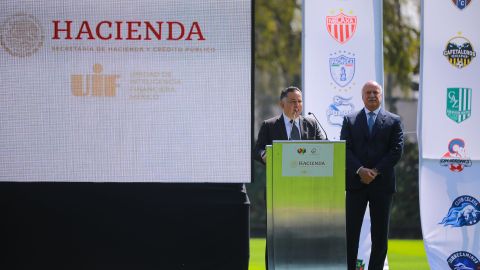 Ahora podrán intercambiar información para tener un mayor control financiero de los clubes.