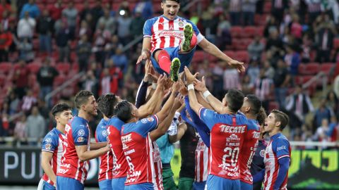 Alan Pulido anotó 12 goles en la temporada.