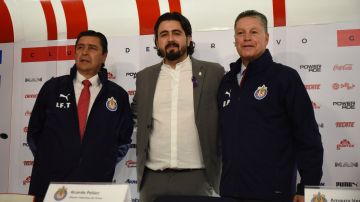 Oficialmente, Ricardo Peláez ya es el director deportivo del Rebaño.