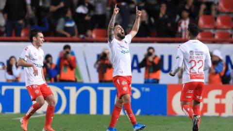 Los dirigidos por Víctor Manuel Vucetich tendrán que ganar por igual marcador de 3-0 para avanzar.