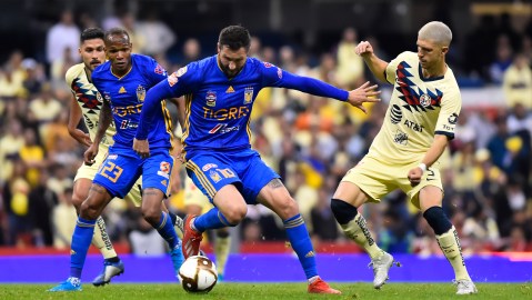 América cayó 2-1 en la ida.