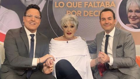 Anel regresa a la televisión