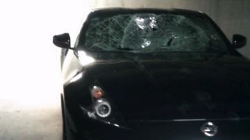 Los daños en los automóviles se estima que son de unos $20,000.