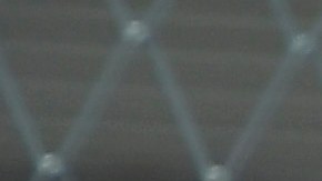 Alejandro Fernandez y Ana Paula Valle en el reciente GP de México de Fórmula 1.